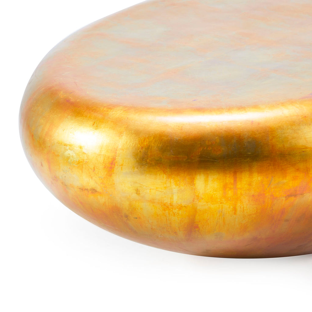 Bronze Bean Coffee Table