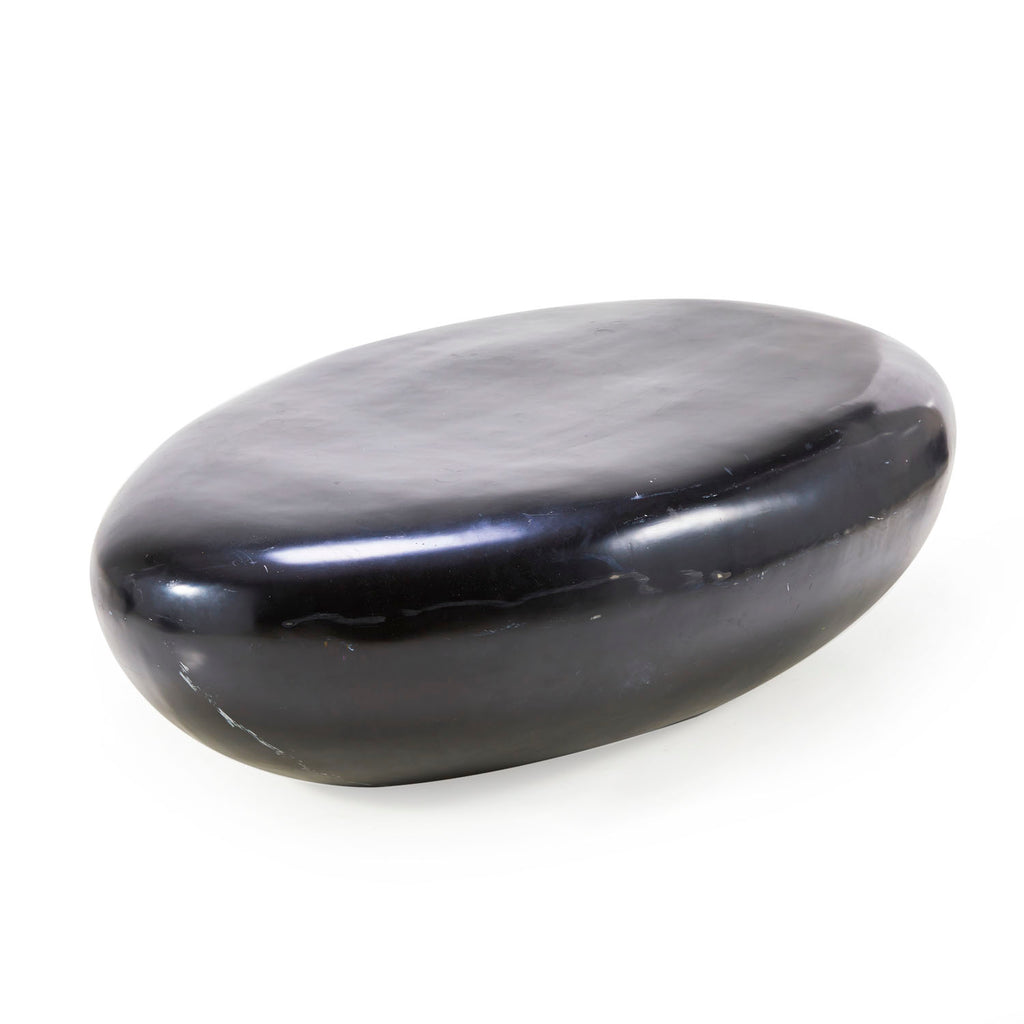Black Bean Modern Coffee Table