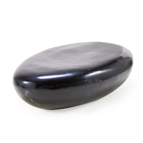 Black Bean Modern Coffee Table