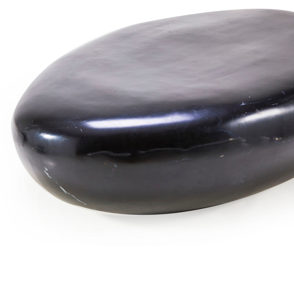 Black Bean Modern Coffee Table