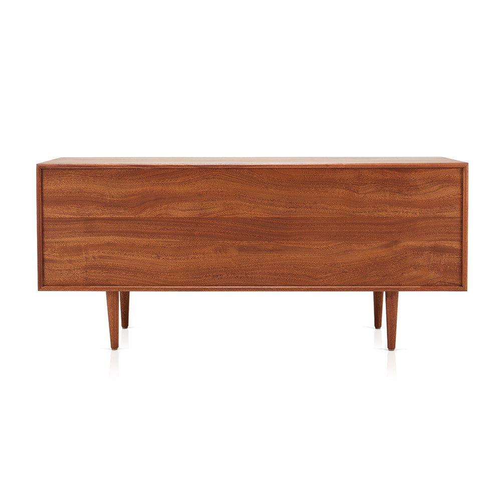 Case Study Credenza - Walnut