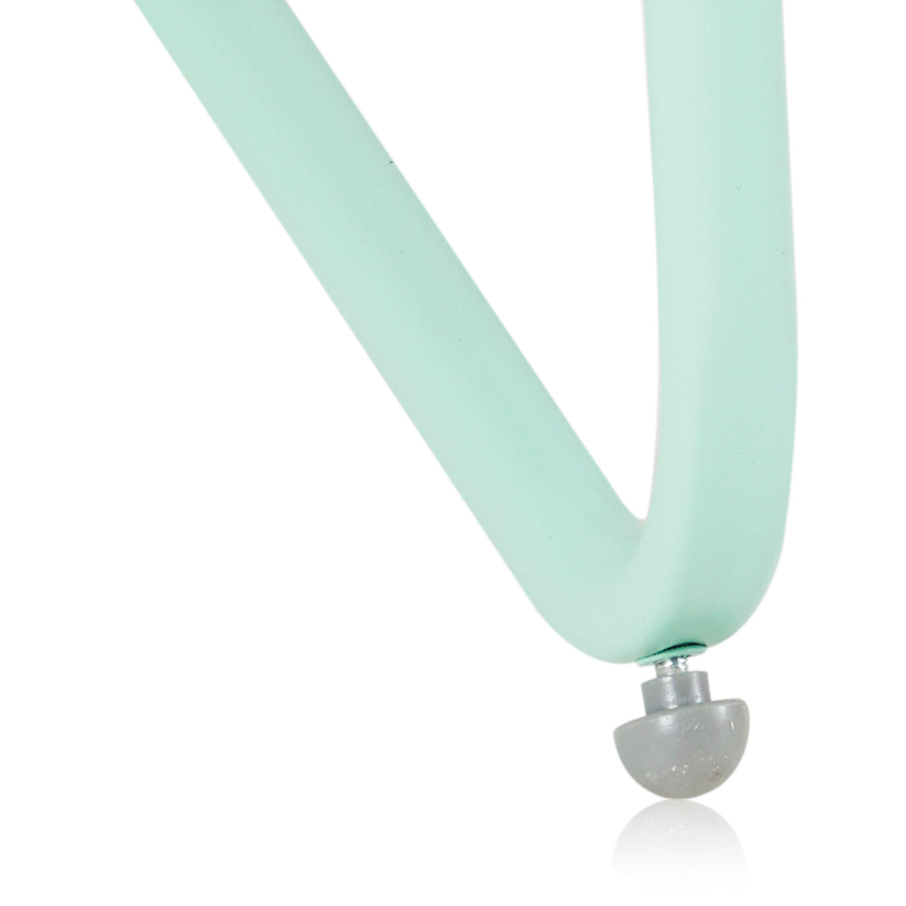 Metal Side Table - Mint