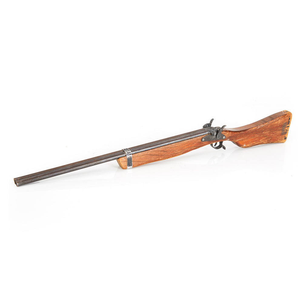 Miniature Antique Rifle Toy