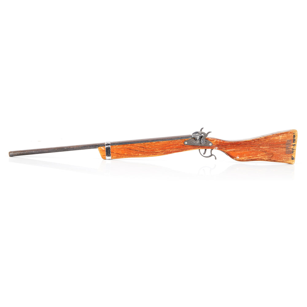 Miniature Antique Rifle Toy
