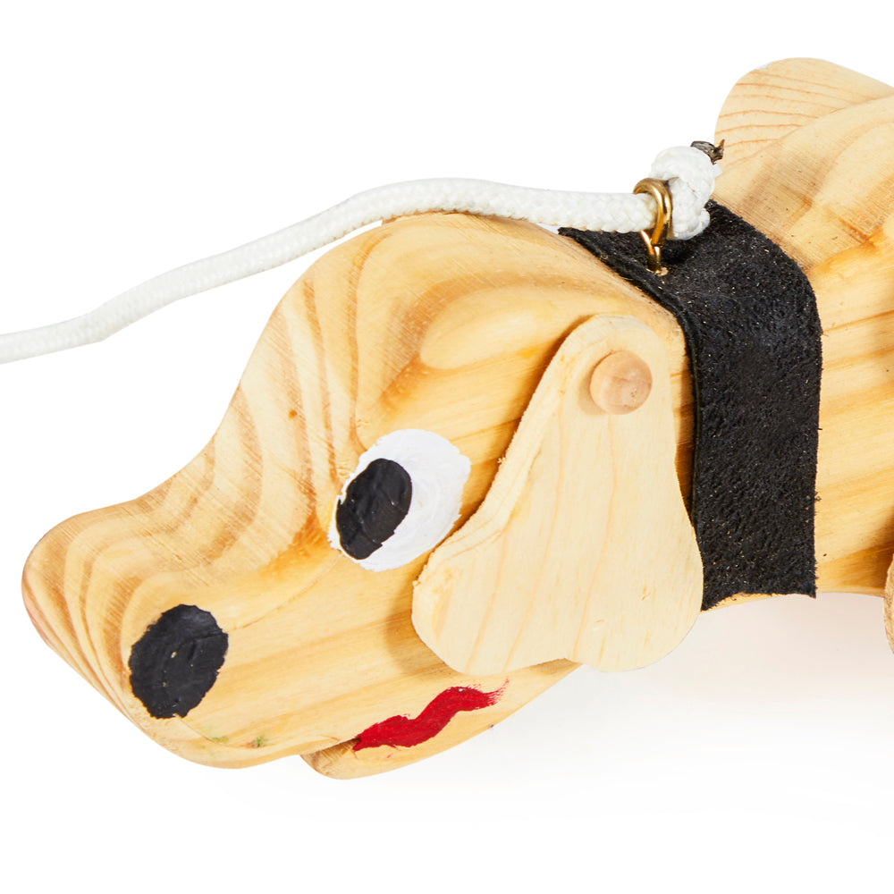 Wooden Animal Toy Set (A+D)