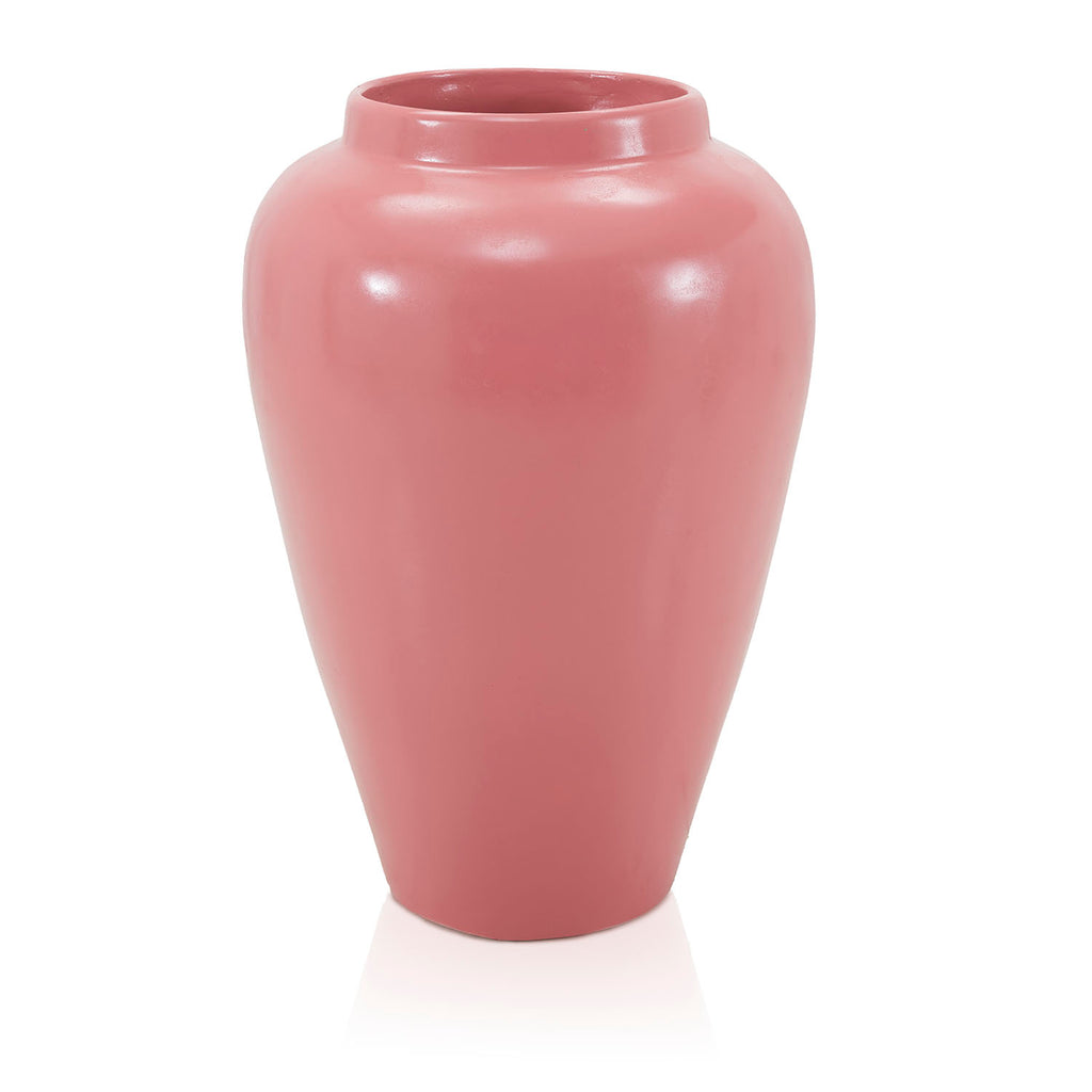 Pink Mauve Extra Large Planter Urn