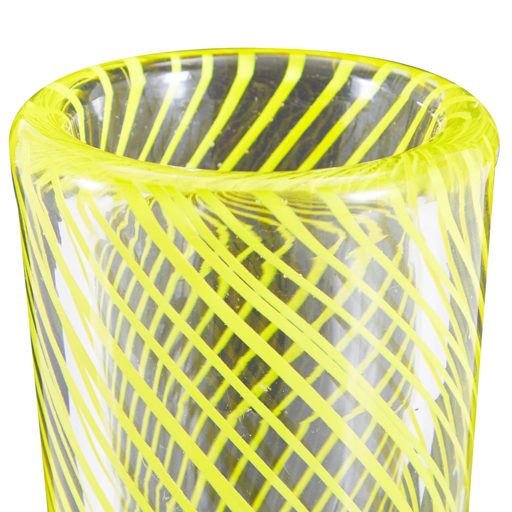 Handblown Glass Vase