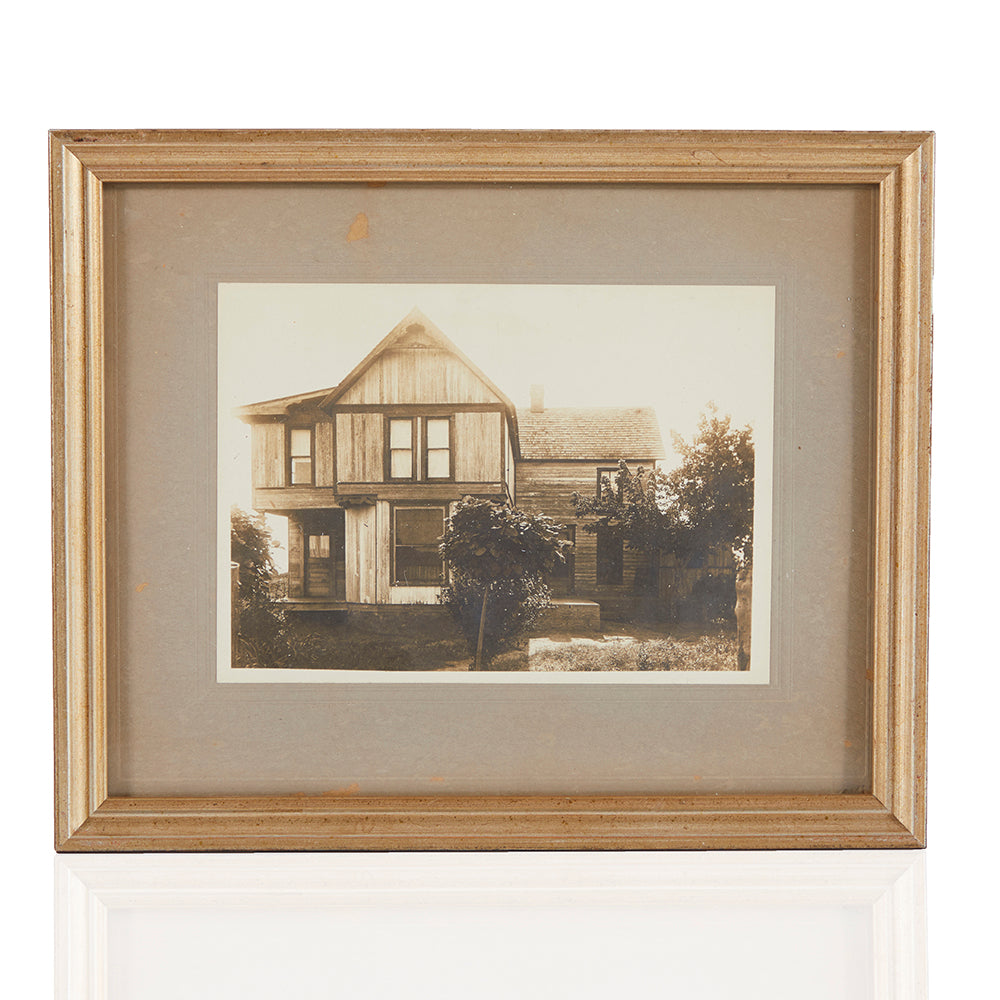 1122 (A+D) Vintage House