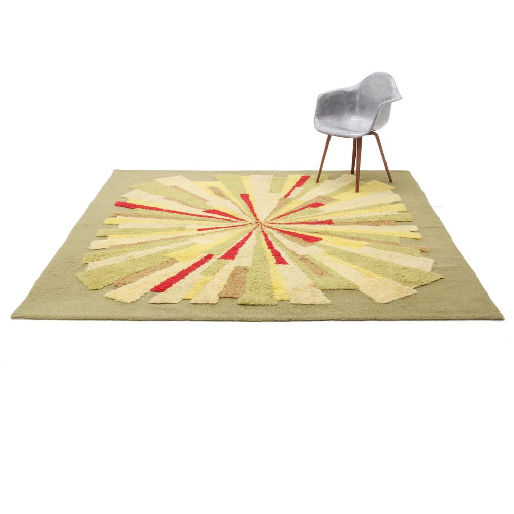 Citrus Burst Area Rug