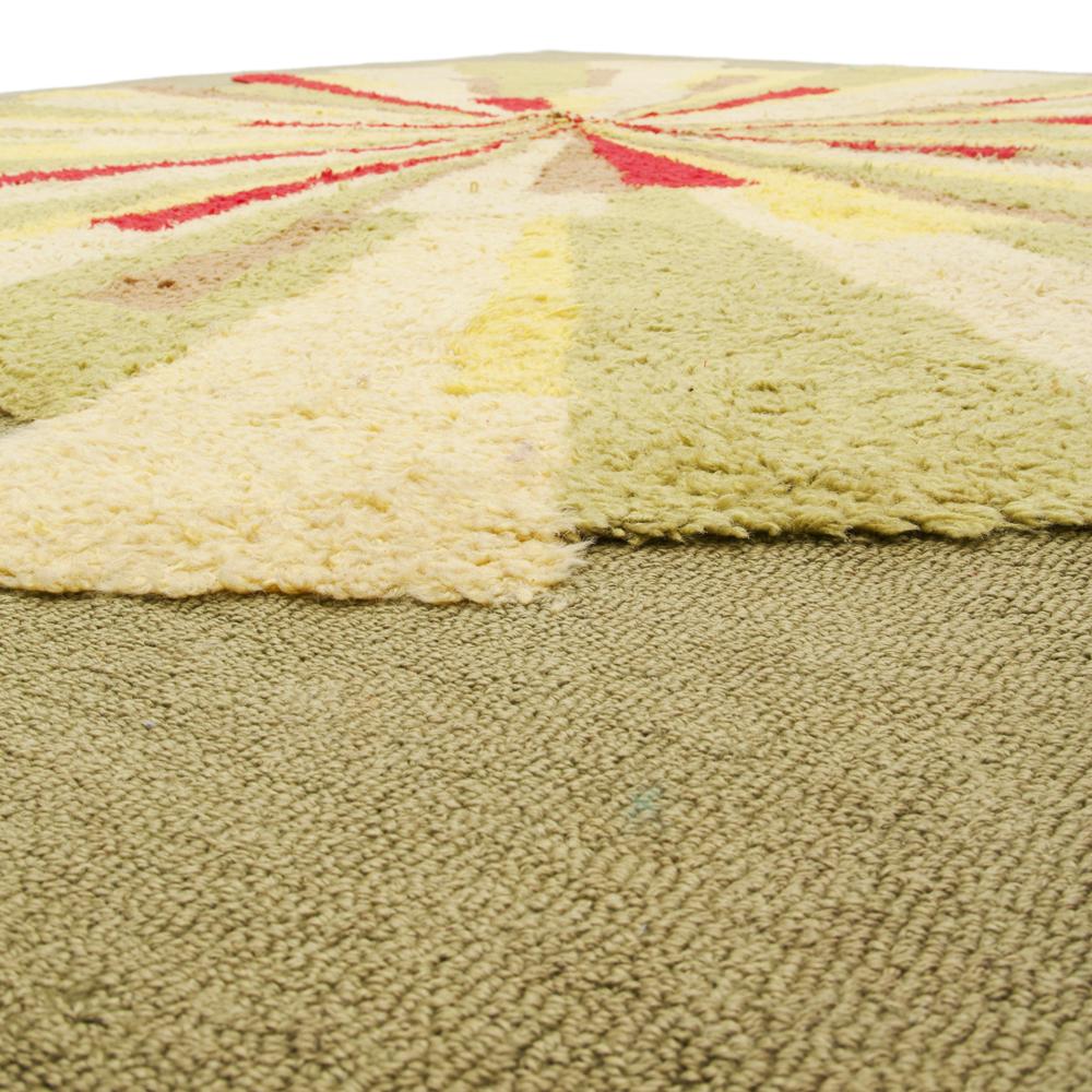 Citrus Burst Area Rug