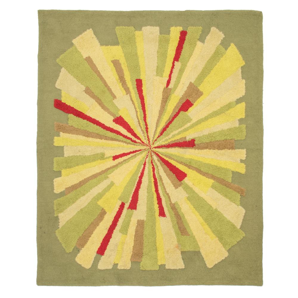 Citrus Burst Area Rug