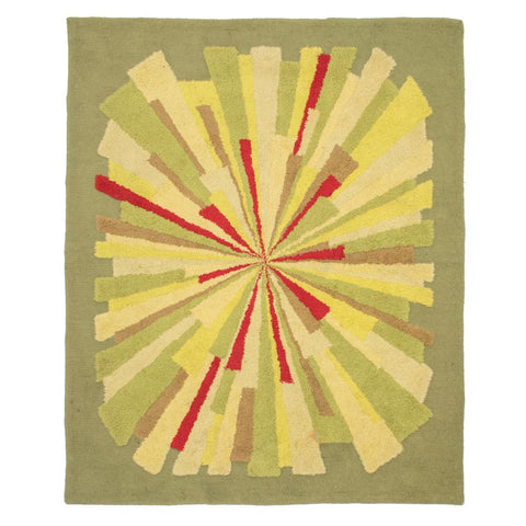 Citrus Burst Area Rug