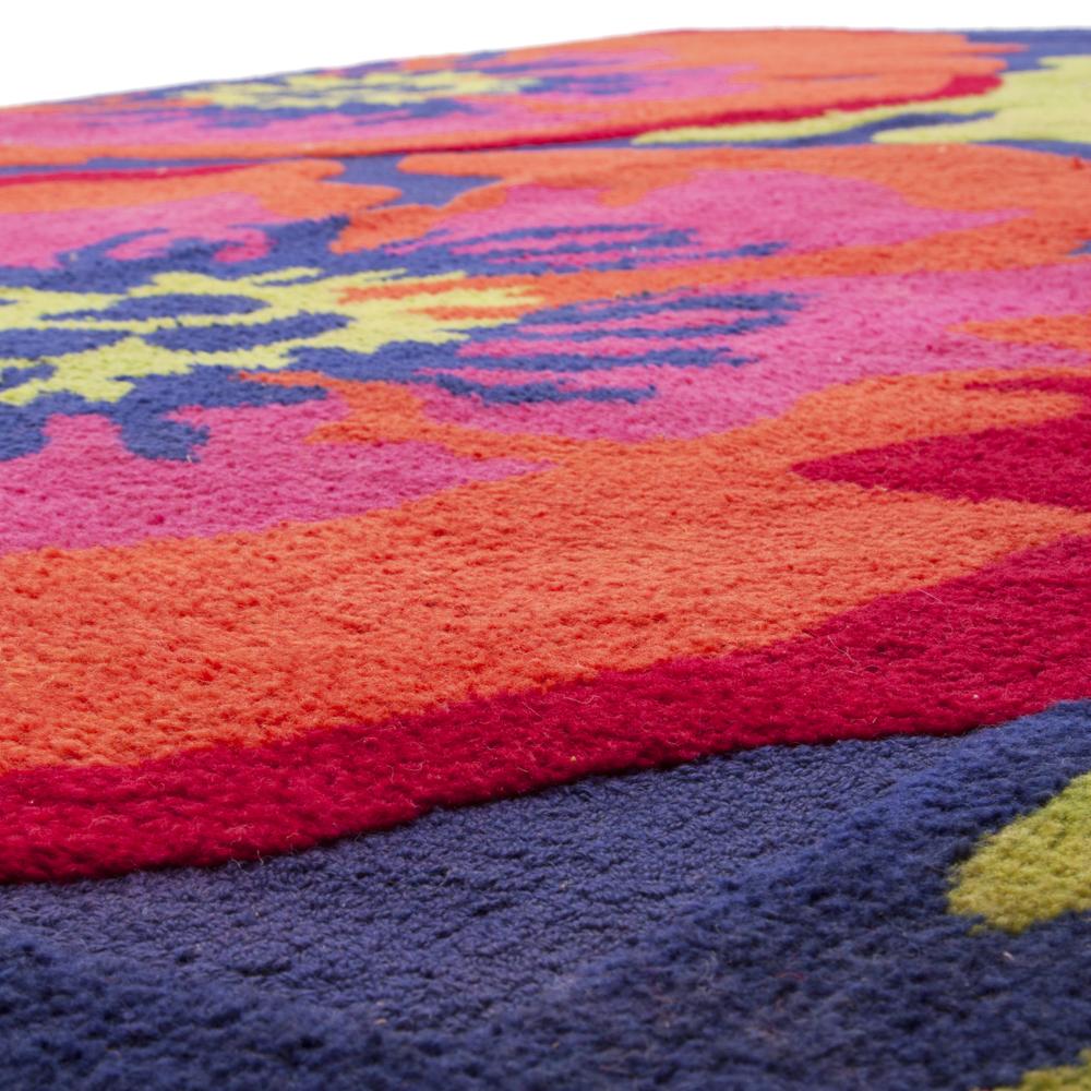 Blooming Flower Rug