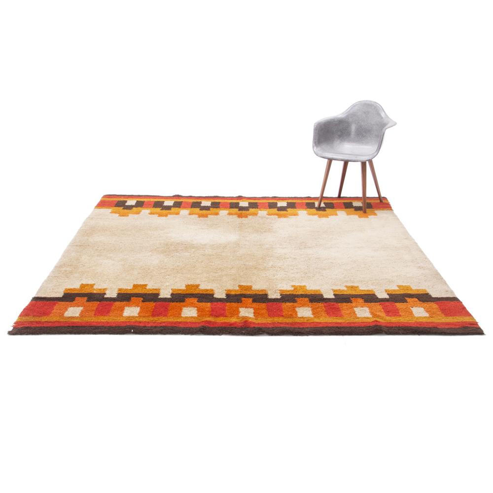 Native American Rug # 1