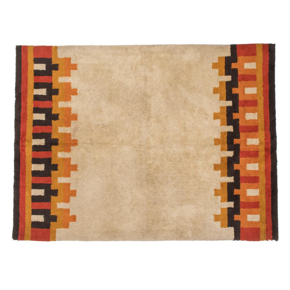 Native American Rug # 1