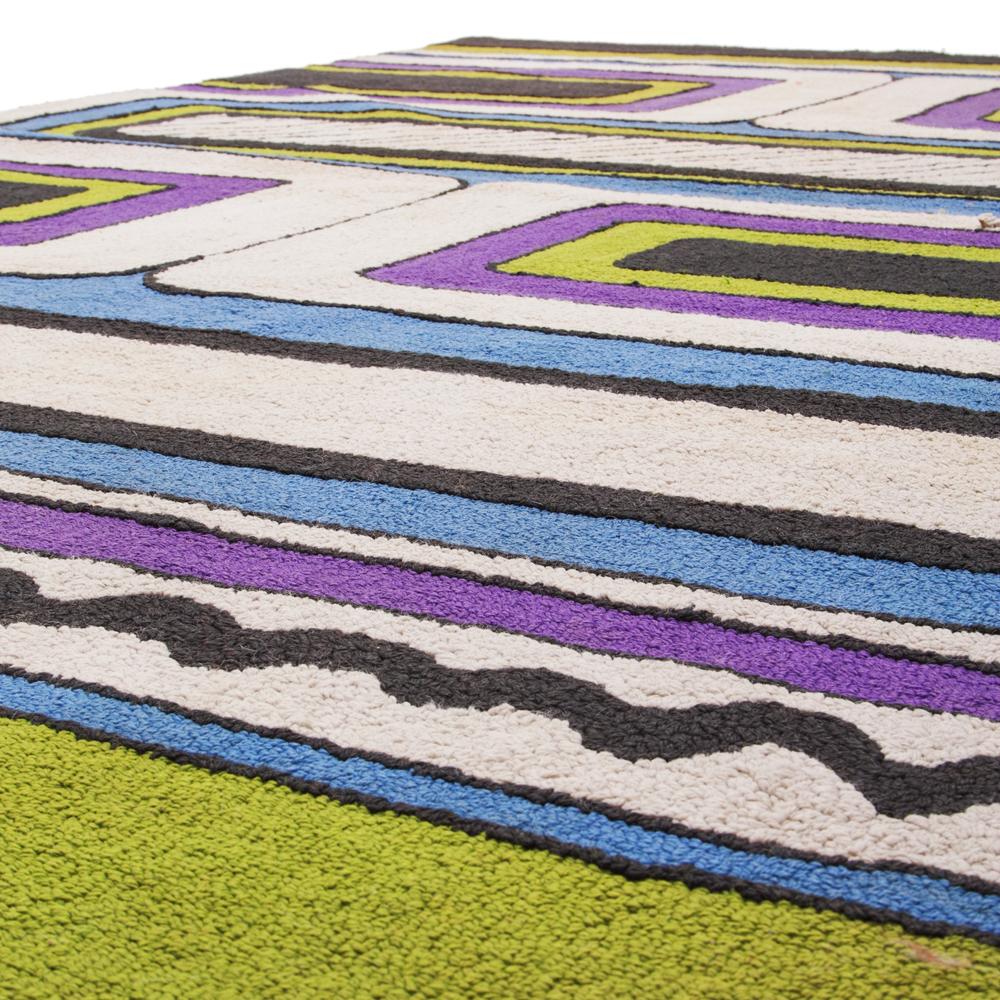 Maze Rug