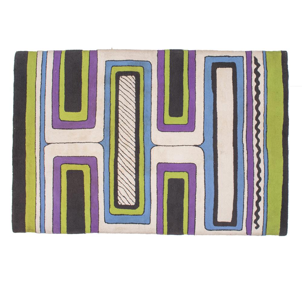 Maze Rug