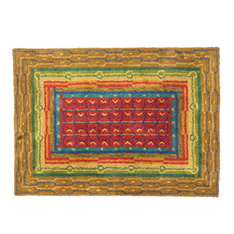 Colorful Fish Rug