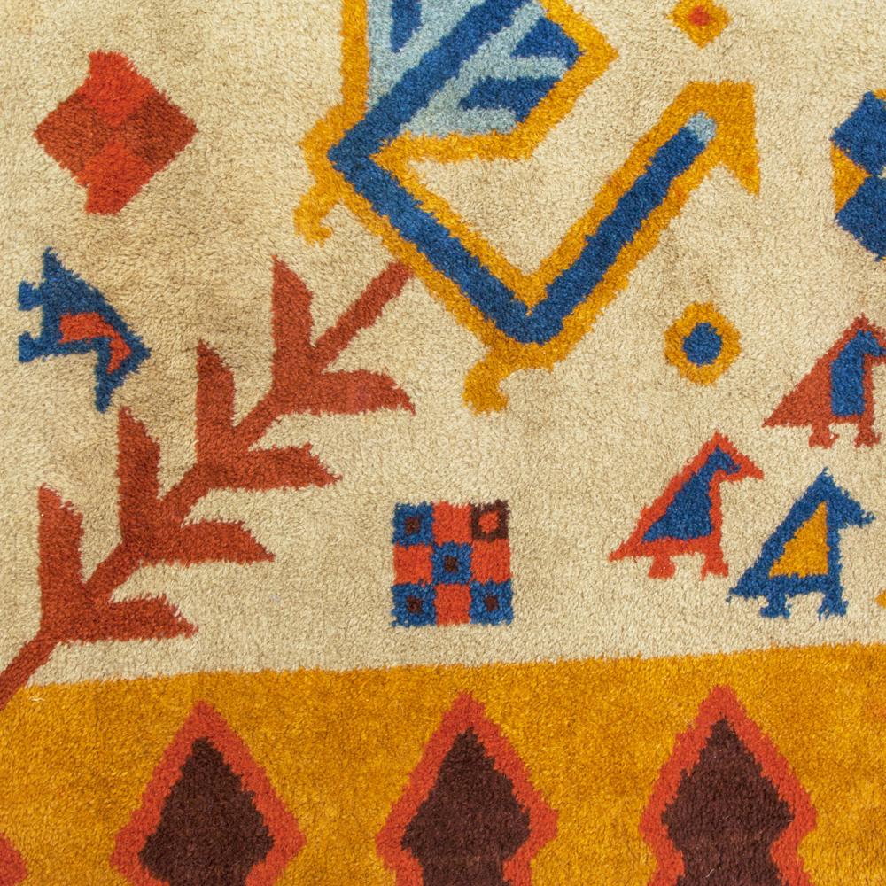 Native American Rug # 2