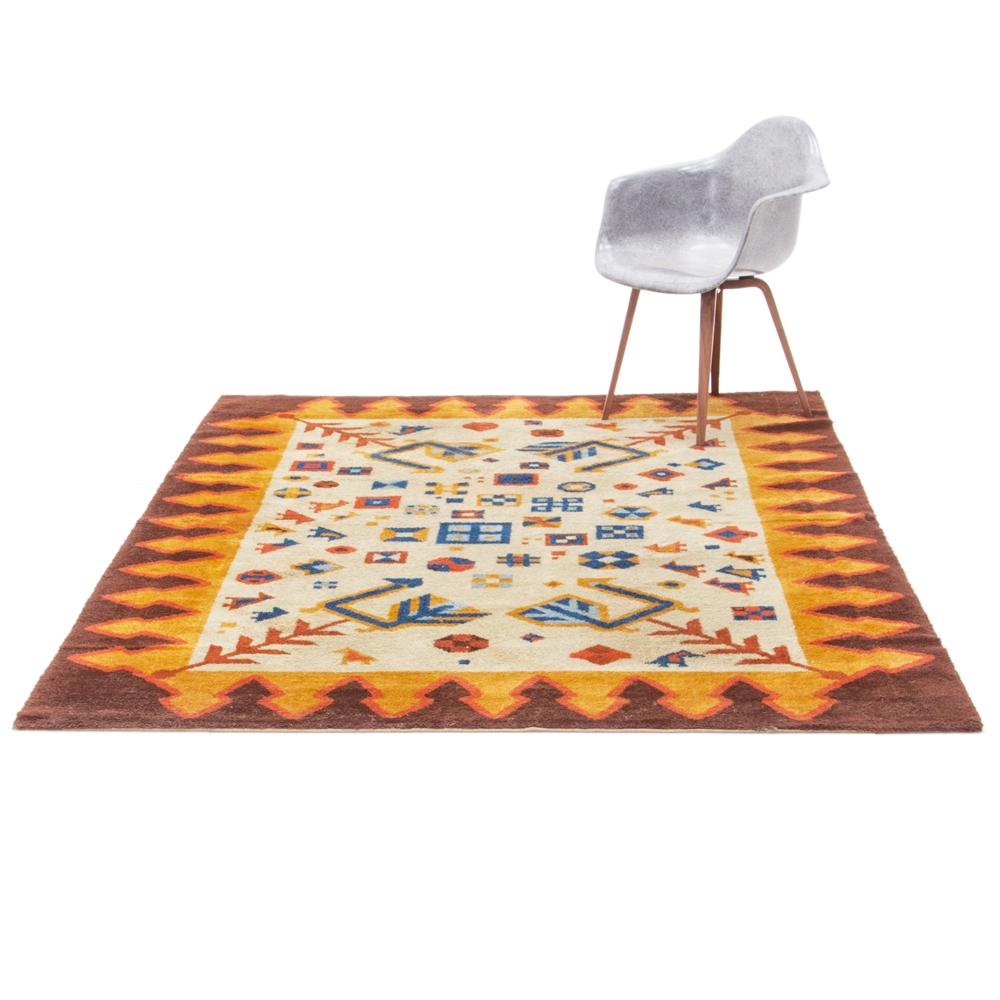 Native American Rug # 2