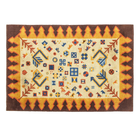 Native American Rug # 2