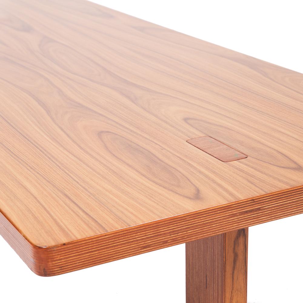 Modernica Tenon Coffee Table - Walnut