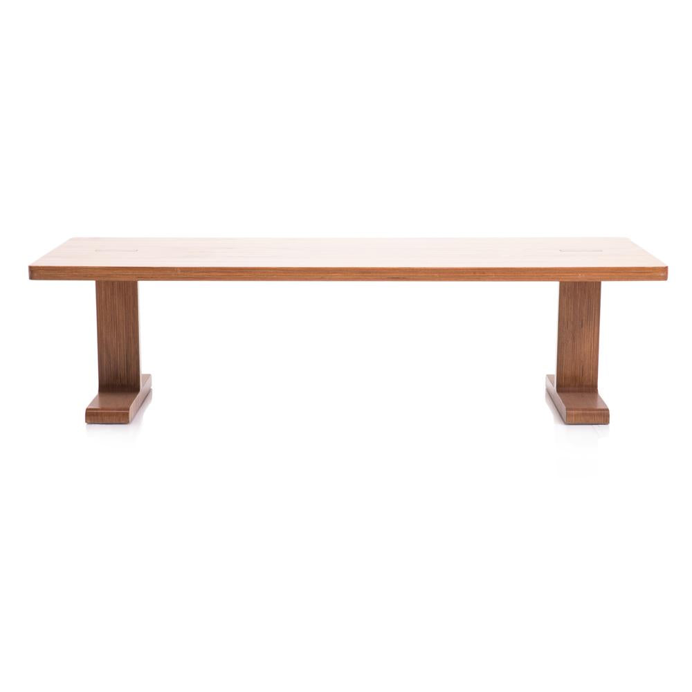 Modernica Tenon Coffee Table - Walnut