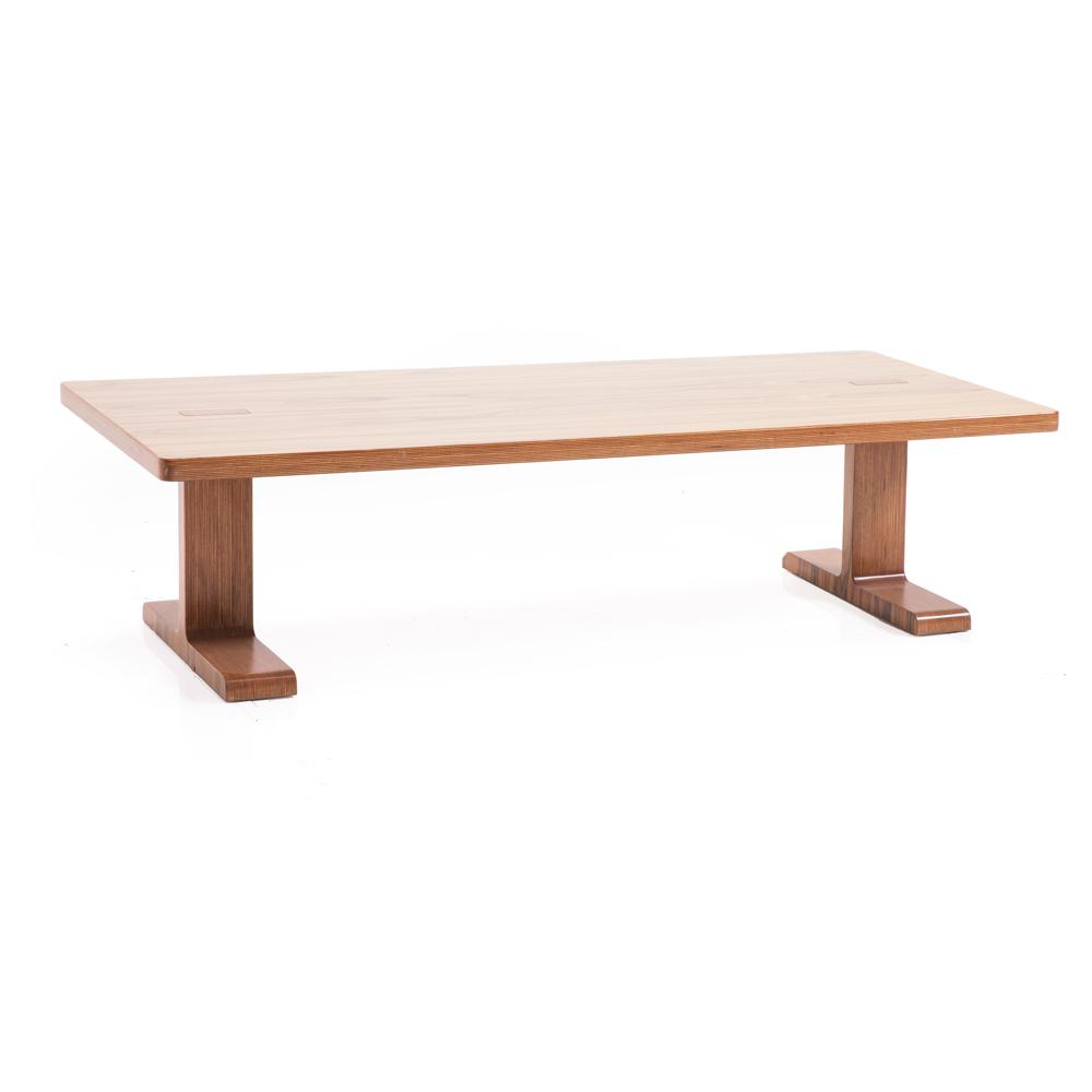 Modernica Tenon Coffee Table - Walnut