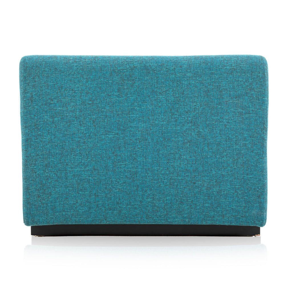 Blue Wedge Modular Sectional Sofa for Herman Miller