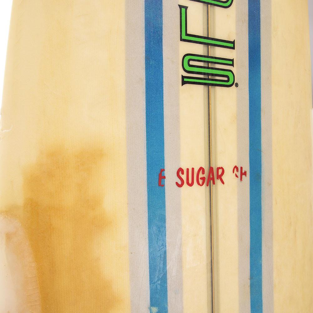 Vintage Surfboard