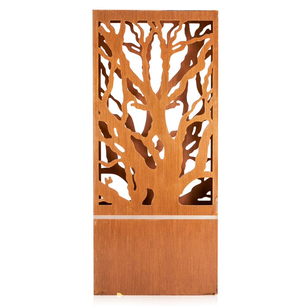 Huge Wood Branches Divider Panel