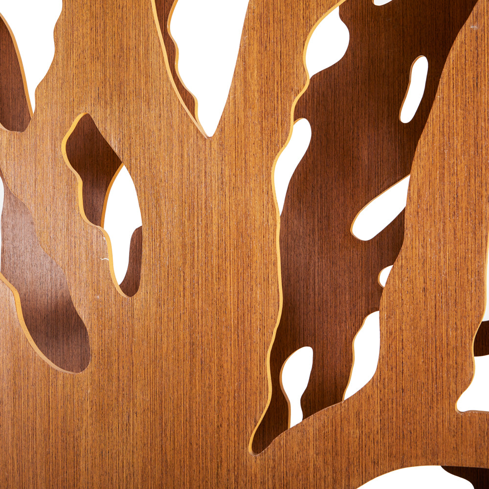 Huge Wood Branches Divider Panel