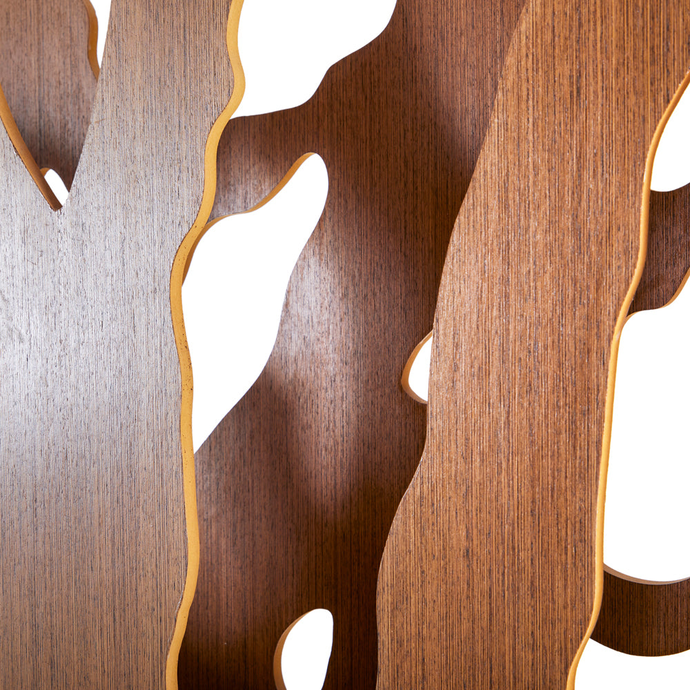 Huge Wood Branches Divider Panel