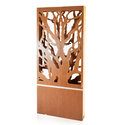 Huge Wood Branches Divider Panel