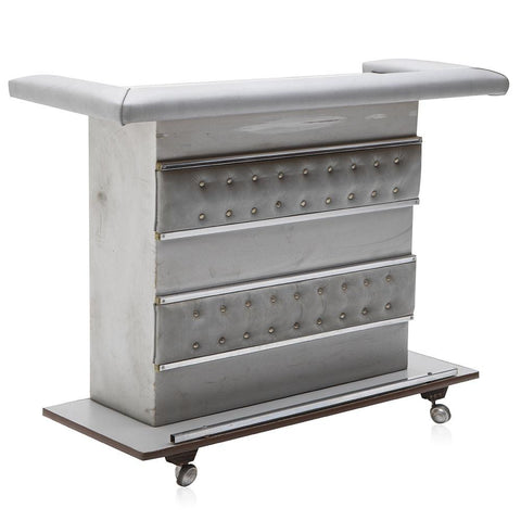 Padded Silver Bar