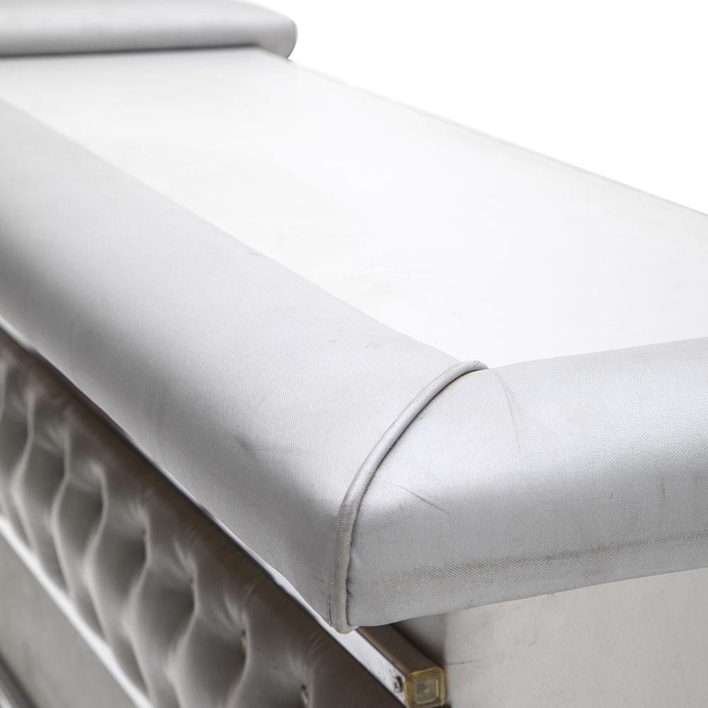 Padded Silver Bar