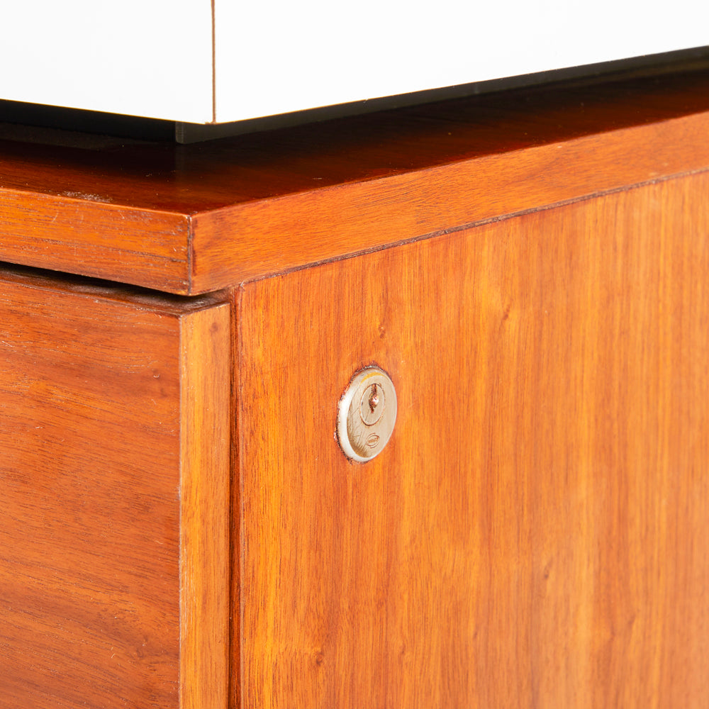 Wood Nelson Style Executive Group Desk