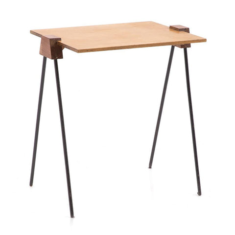 Hairpin Leg Side Table