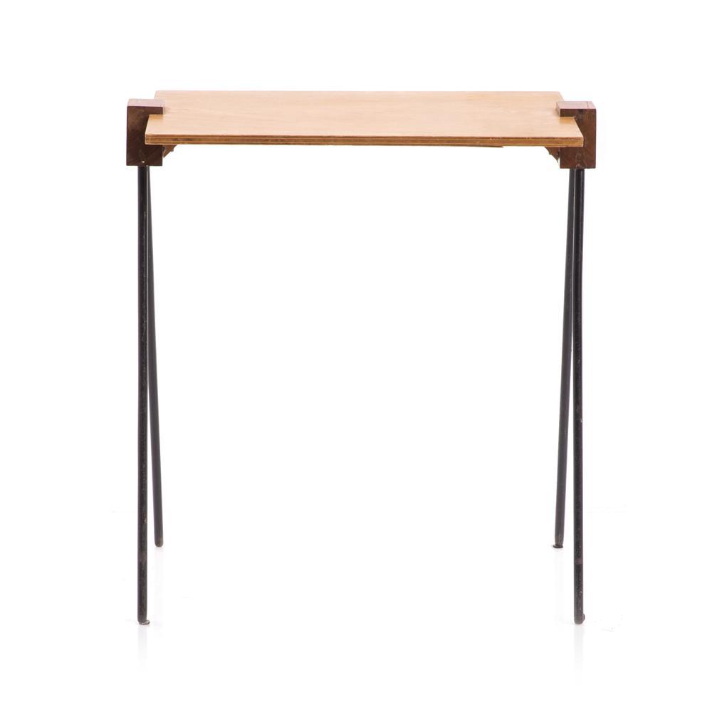 Hairpin Leg Side Table
