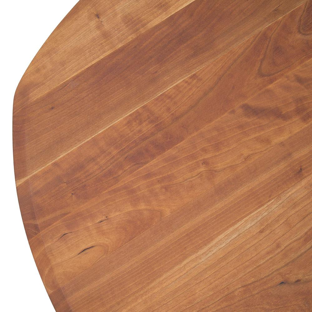 Wood Clover Coffee Table
