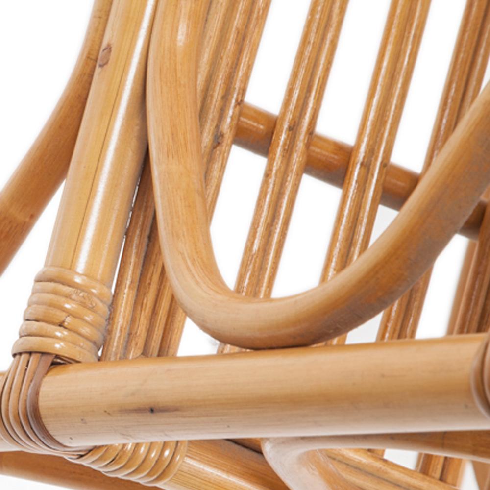 Rattan Side Table