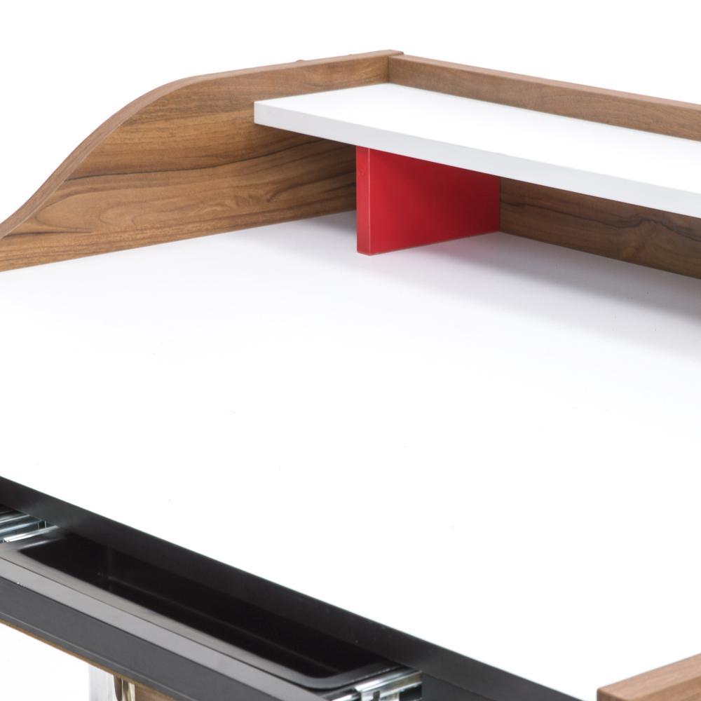Small Eames Color Block Desk