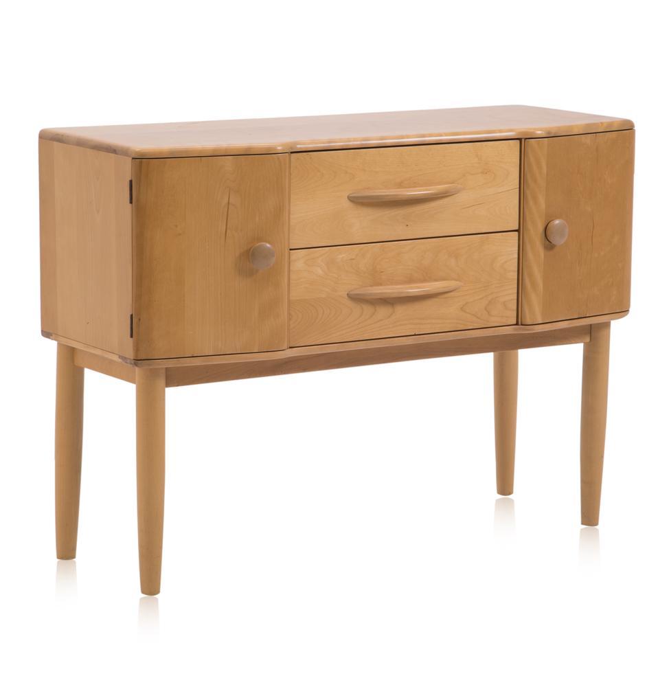 Wood Haywood Wakefield Console Cabinet