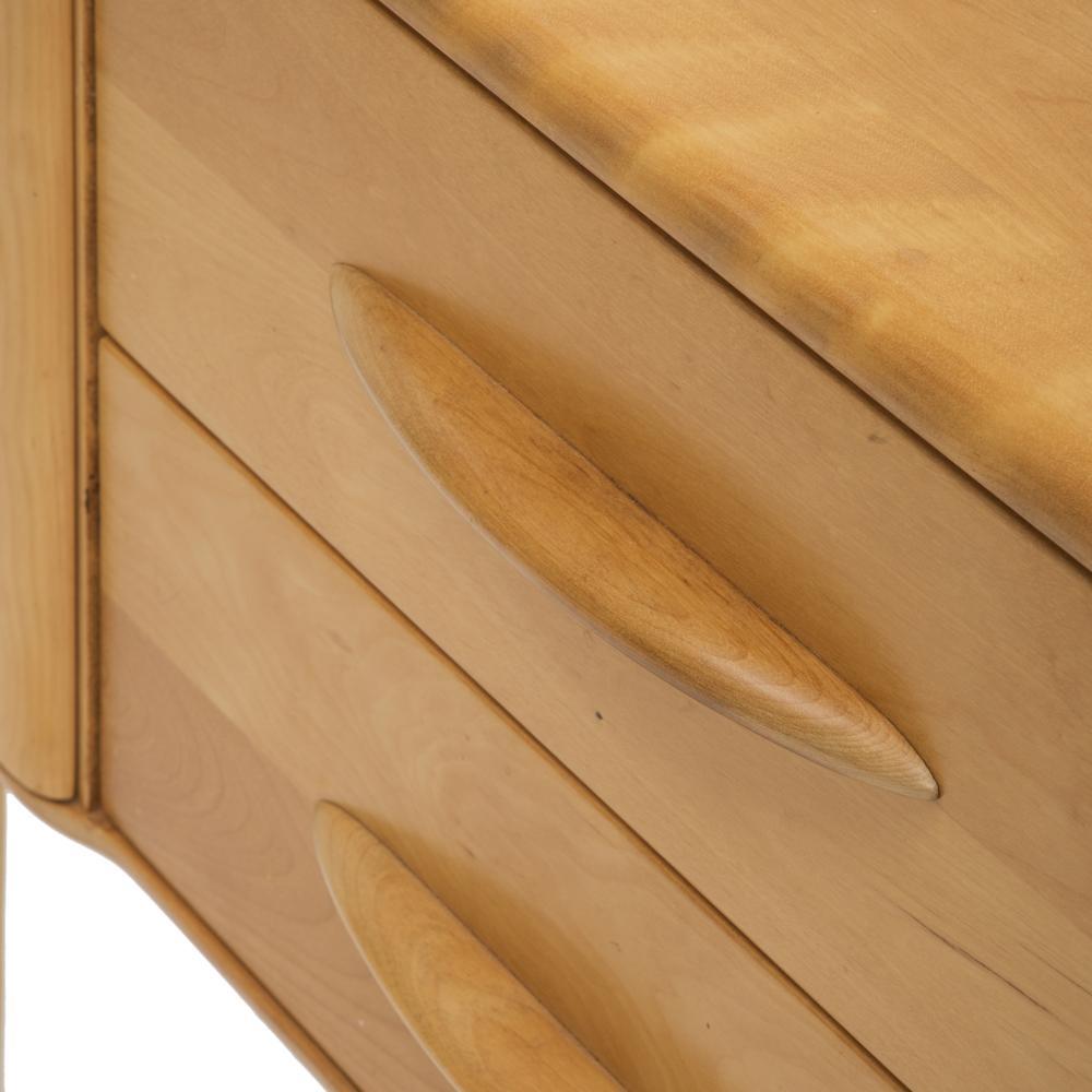 Wood Haywood Wakefield Console Cabinet