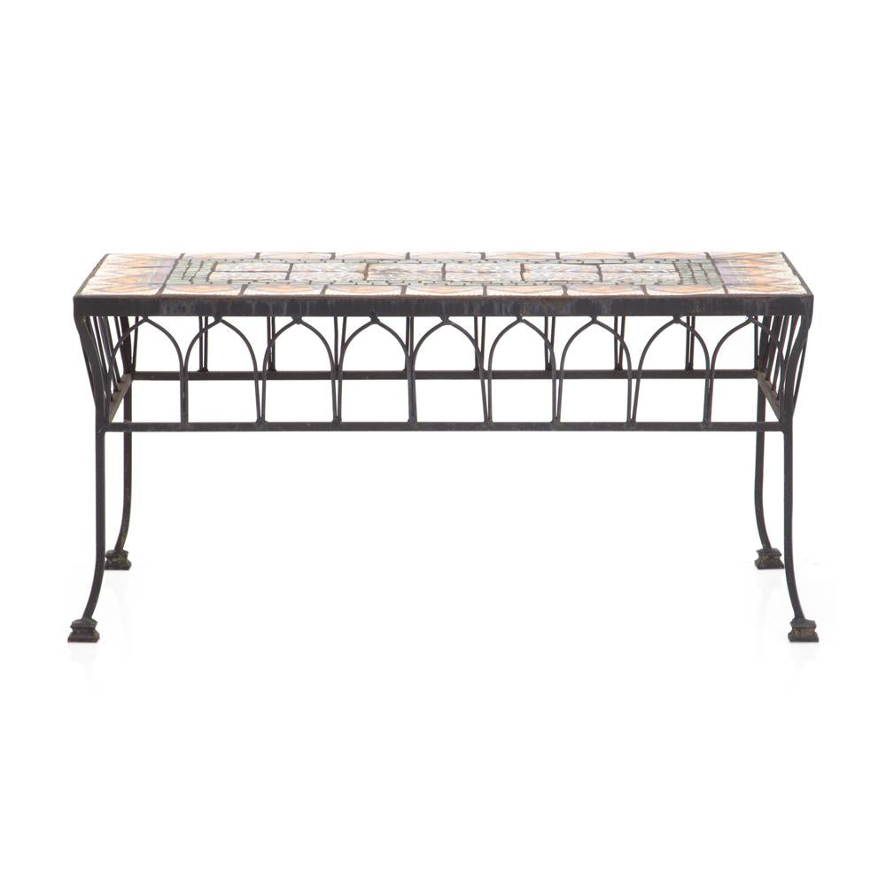 Mosaic Coffee Table