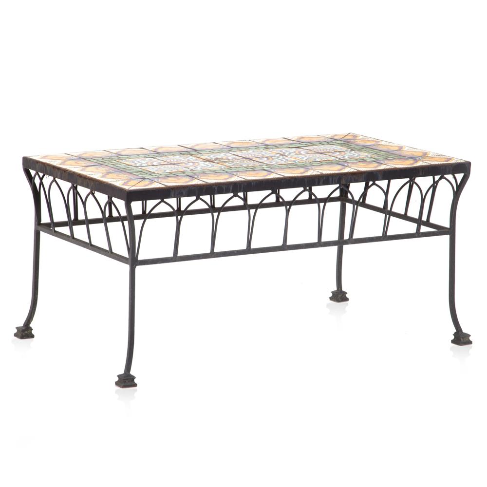 Mosaic Coffee Table