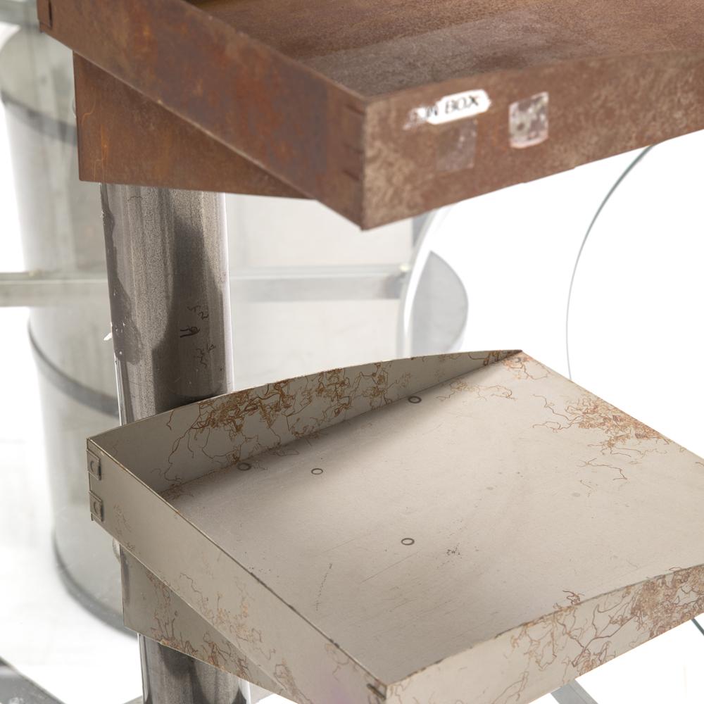 Aviator Industrial Desk