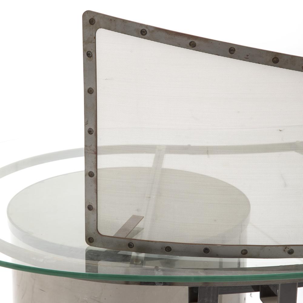 Aviator Industrial Desk