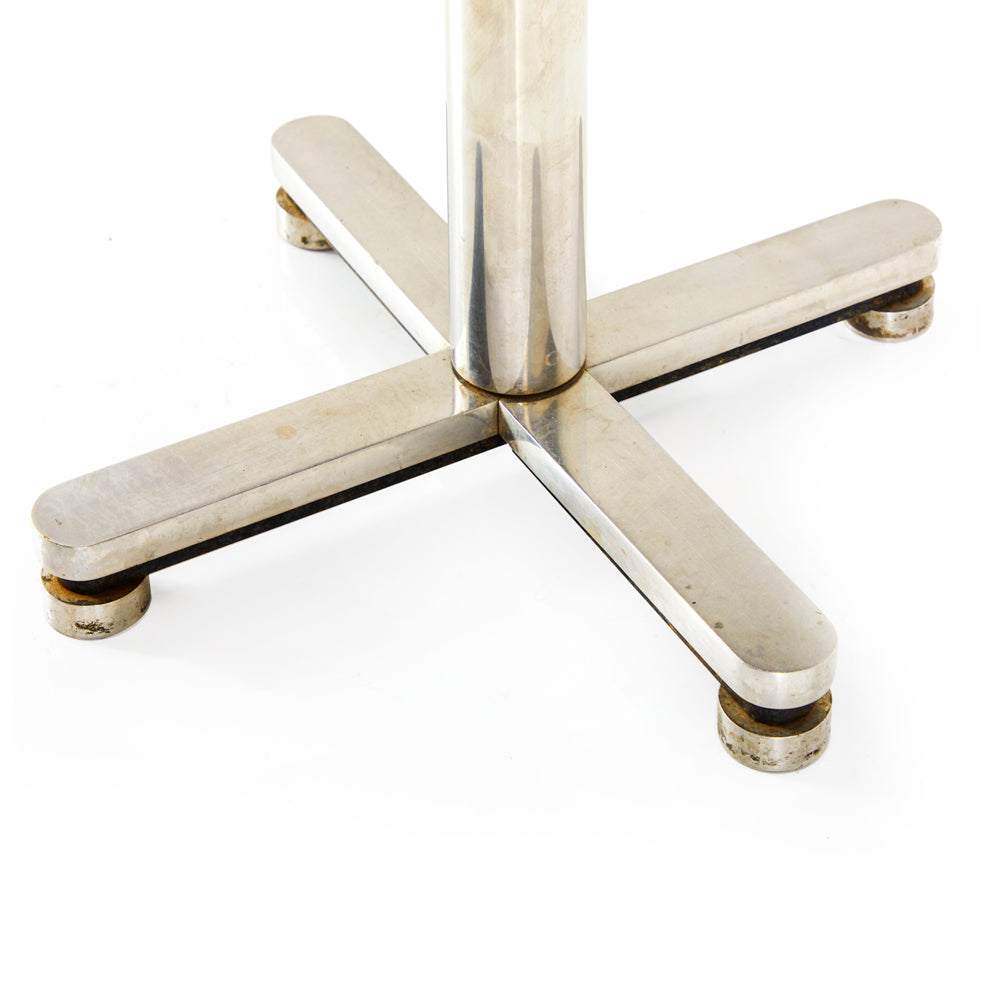 Granite Top Side Table