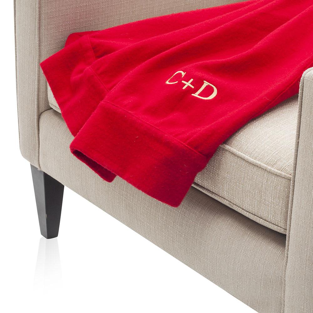 C+D Couples Throw